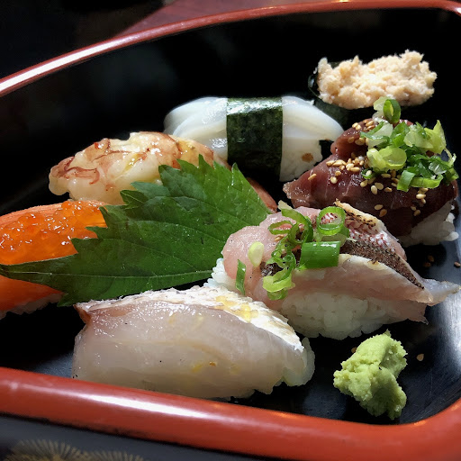 京寿司手創料理 的照片