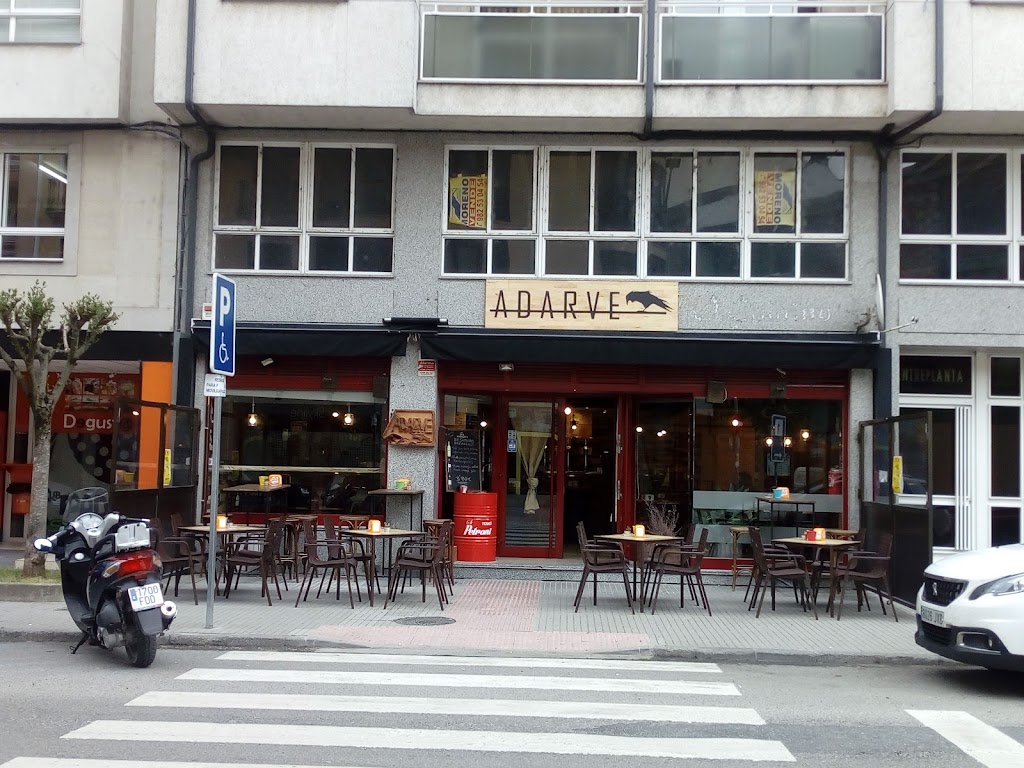 Bar Adarve (Sarria)