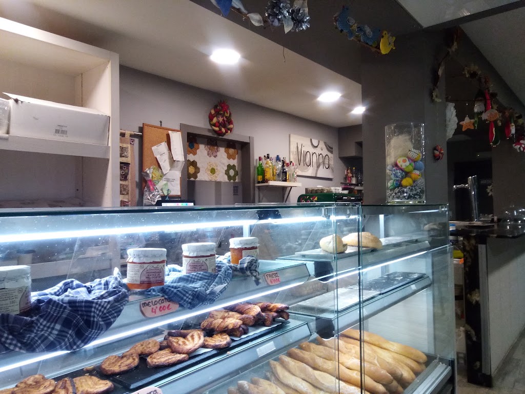 Horno Cafeteria Vianna — Ambiente