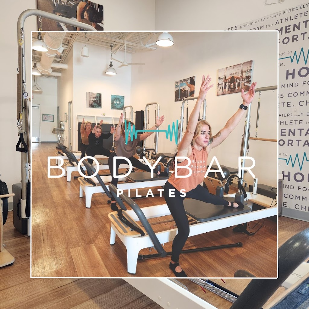  BODYBAR Pilates - Keller