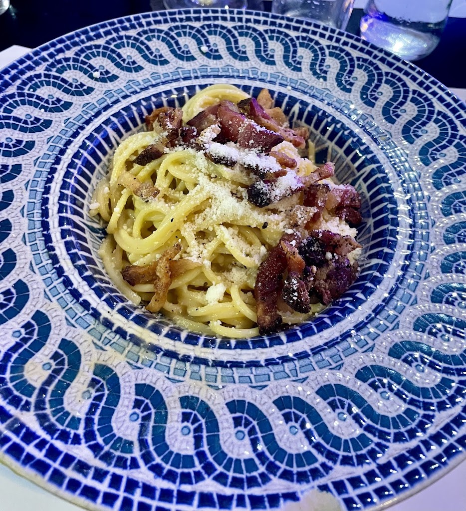 Via Amalfi — Carbonara