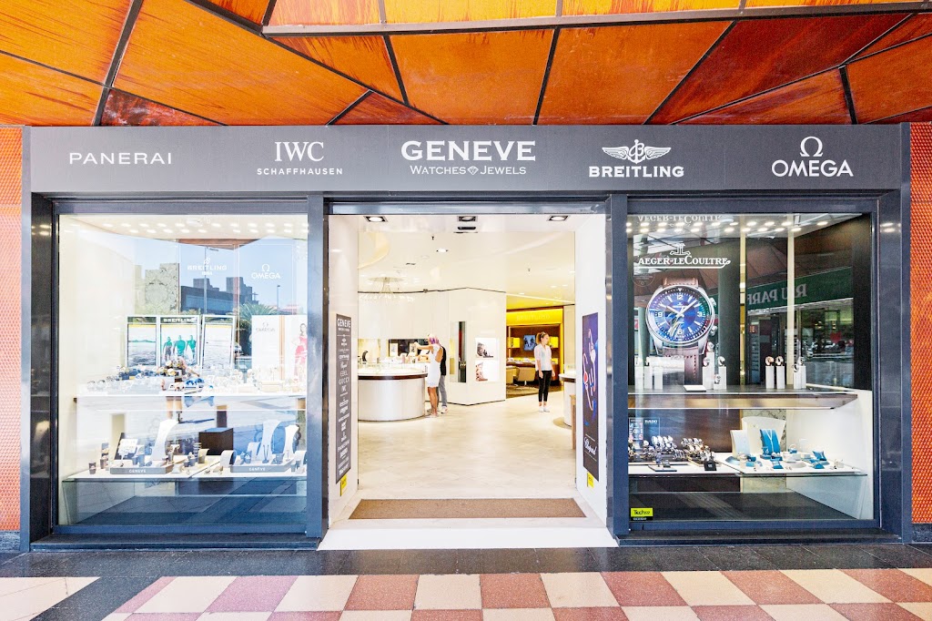 Geneve 1989 - Luxury Watches & Jewelry