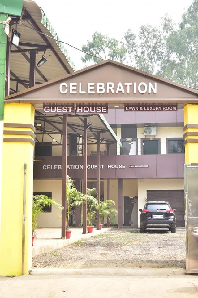 Celebration Guest House Luxary Room