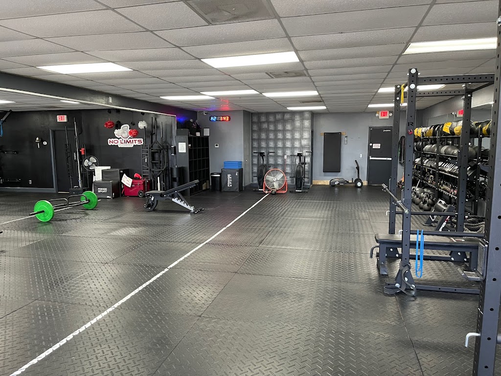  No Limits Fitness