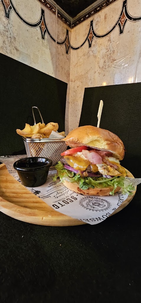 Llaut Gastrobar — Papas fritas