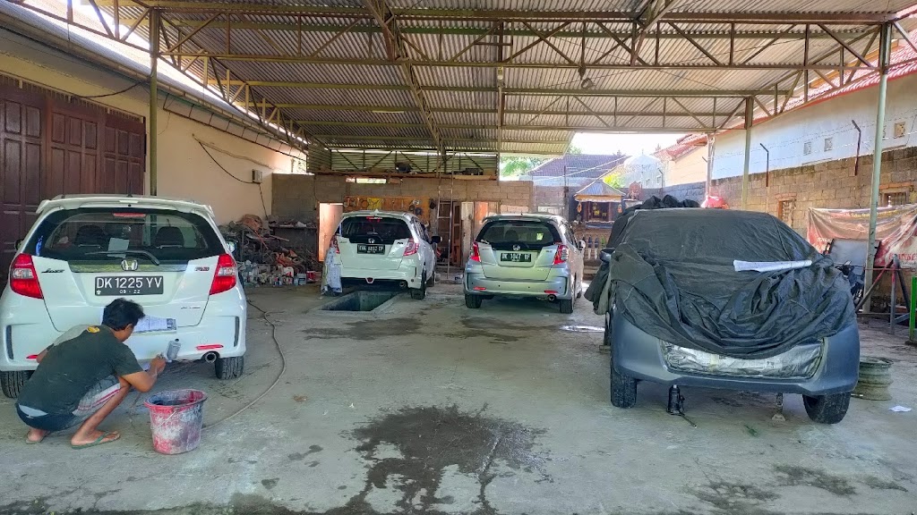 Bengkel Aris Motor
