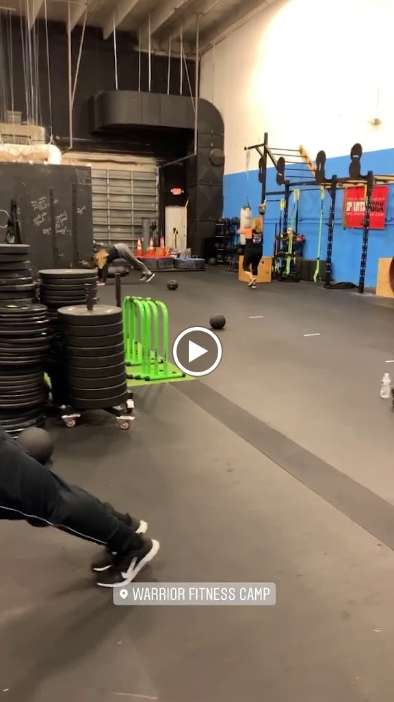  Warrior Fitness Camp
