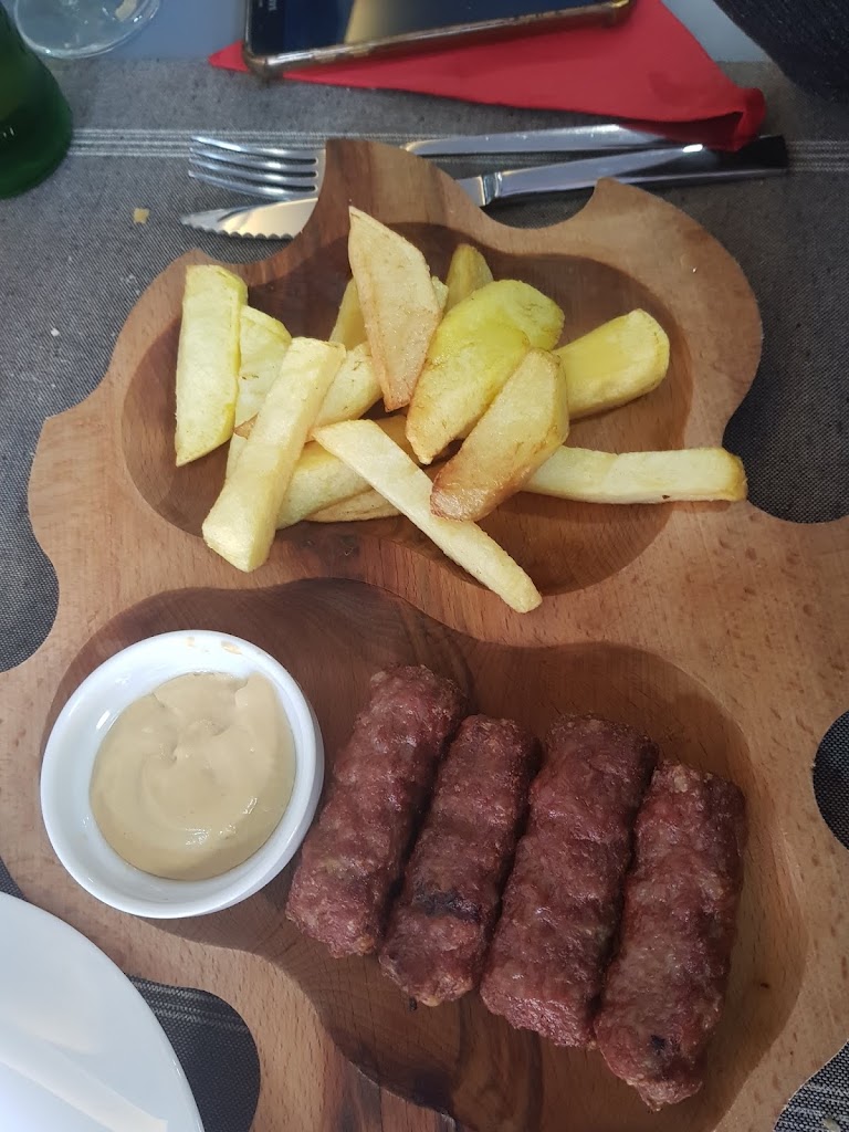 Bar Rest Merendero — Cevapi