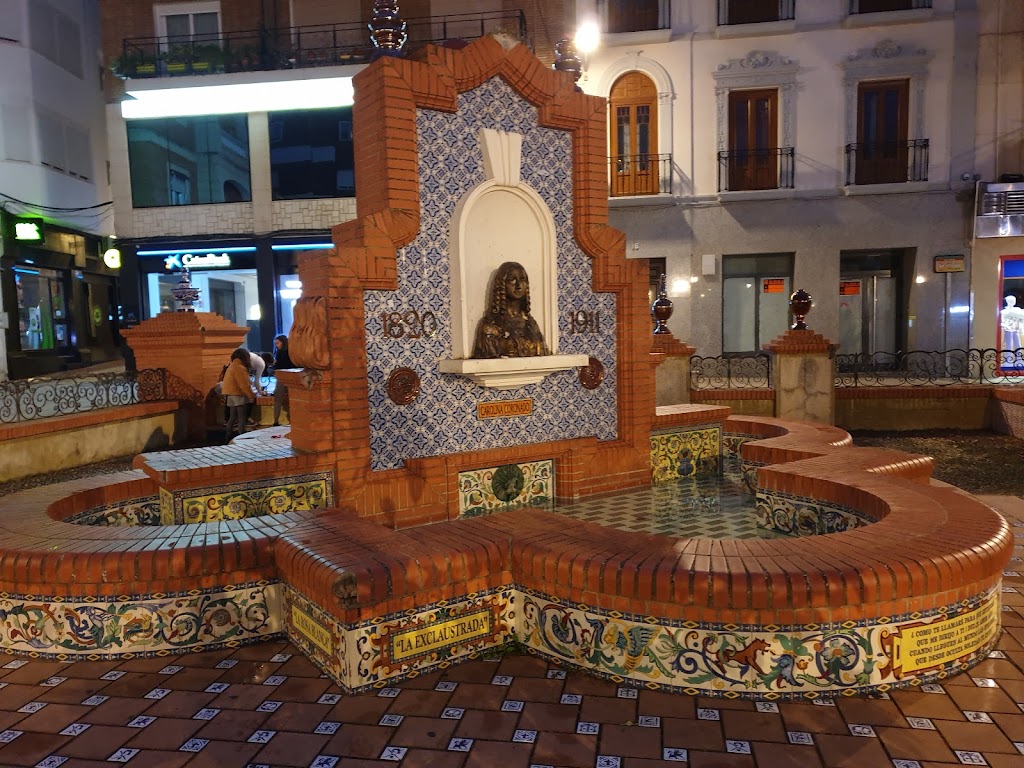 Plaza de Espronceda