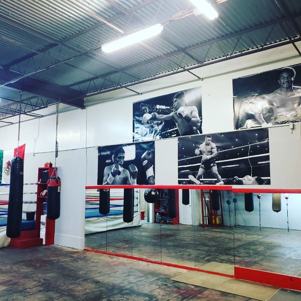  Cruz Boxing Academy