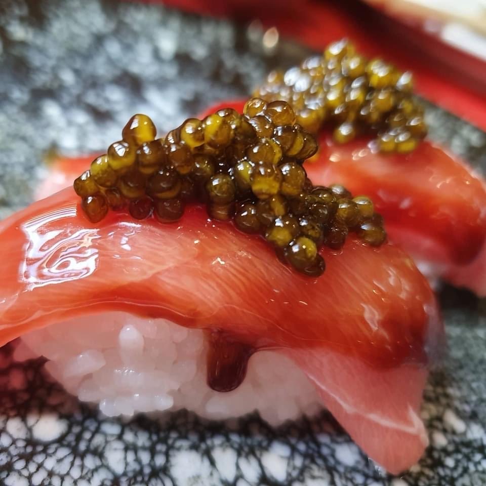 Restaurante Fuji — Comida y bebida