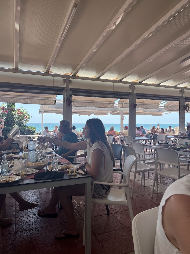 Los Pescadores Beach — Ambiente