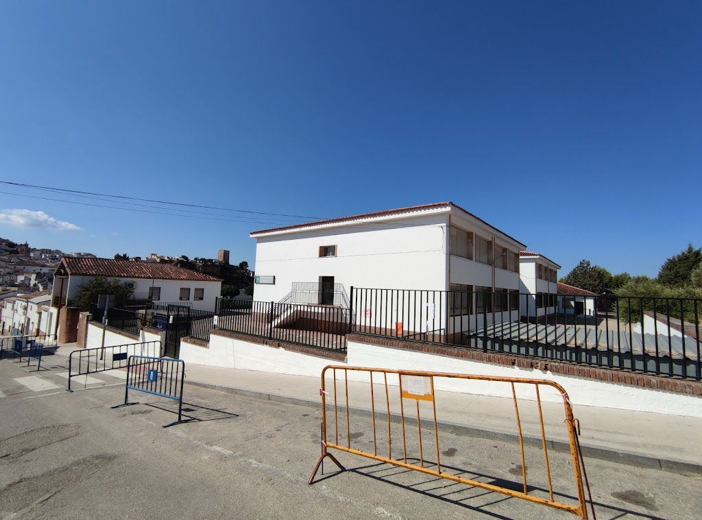 Colegio Publico San Amador