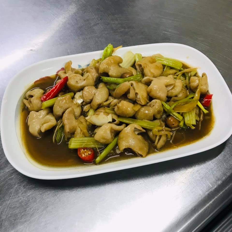 樂咖現炒 【麻油燒酒雞】 的照片