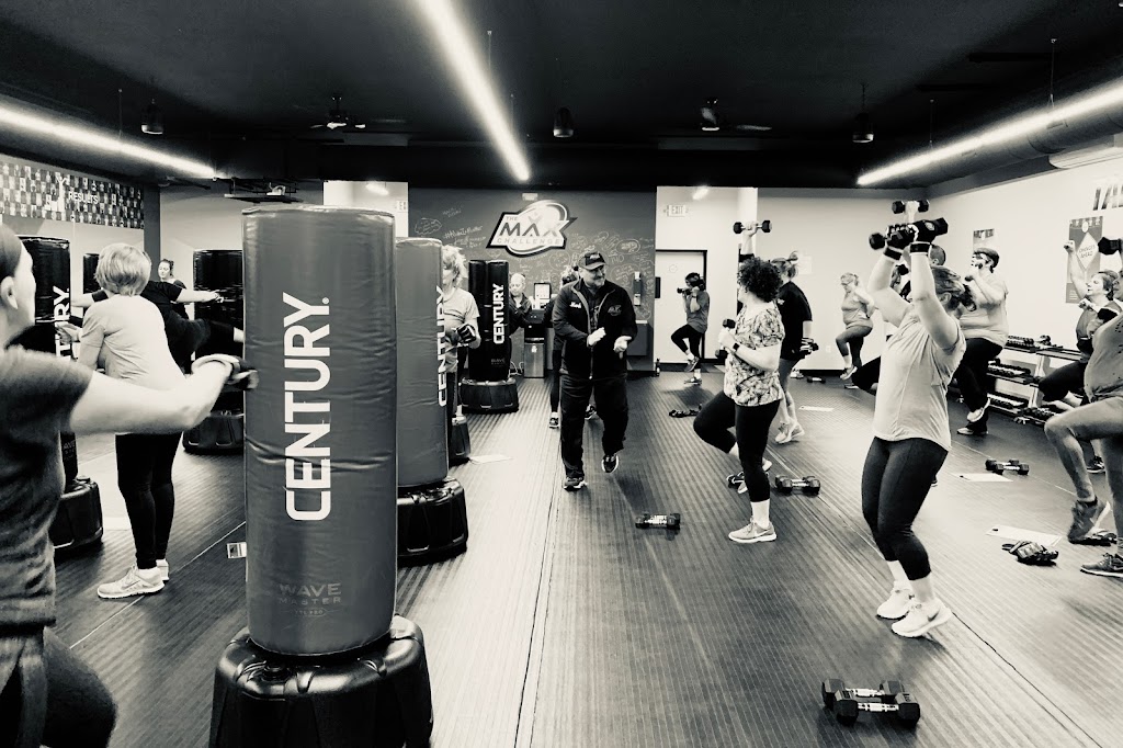  MAX Fitness & Wellness Center of Clinton