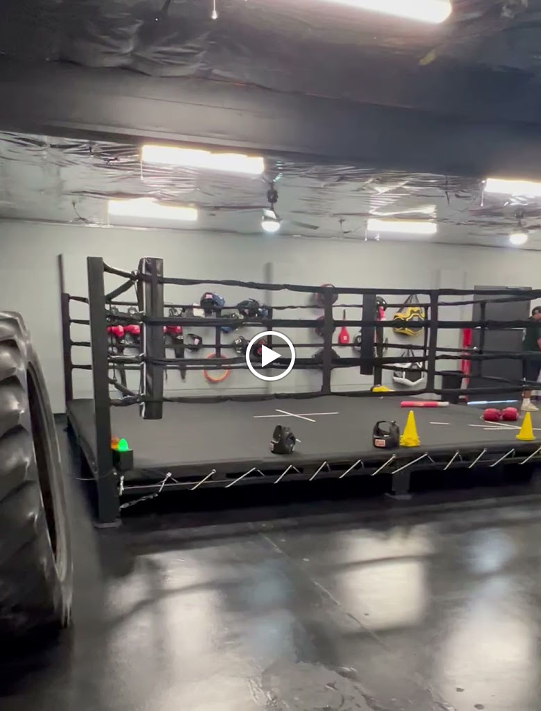  Mano A Mano Boxing Club