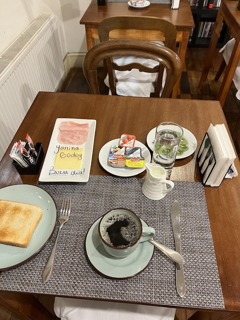 Comida y bebida