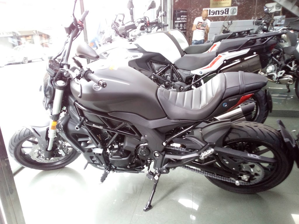 Moto Sport — Motocicleta