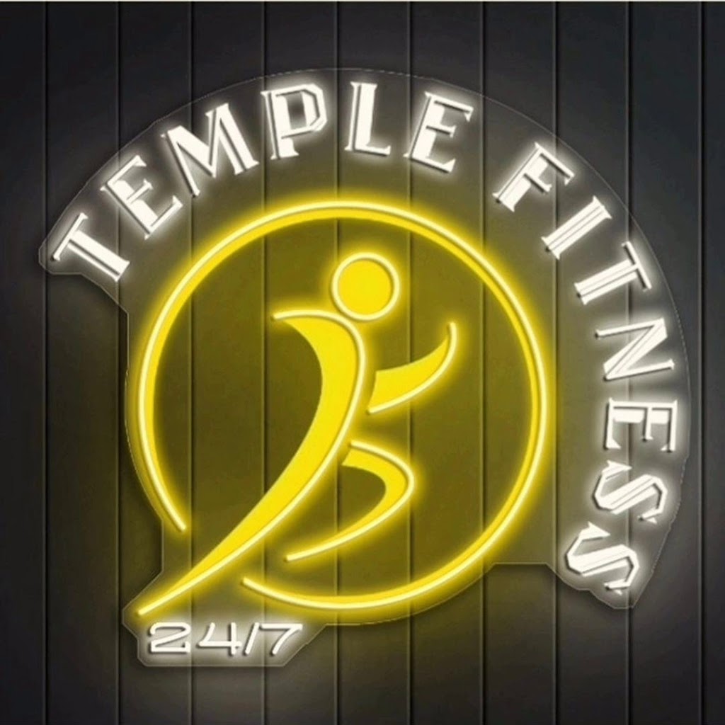  Temple Fitness 24-7