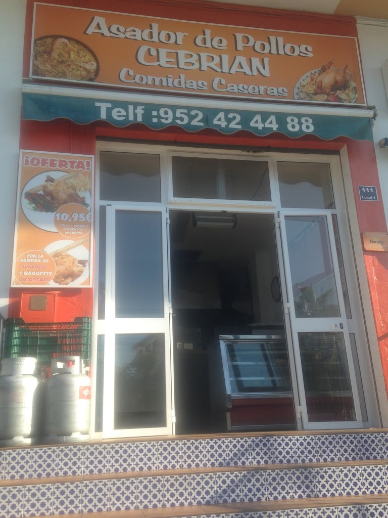 asador cebrian