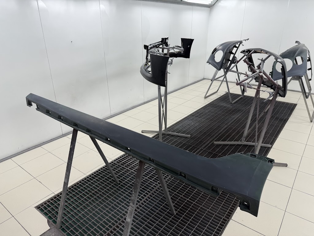 Talleres Delgado — Interior