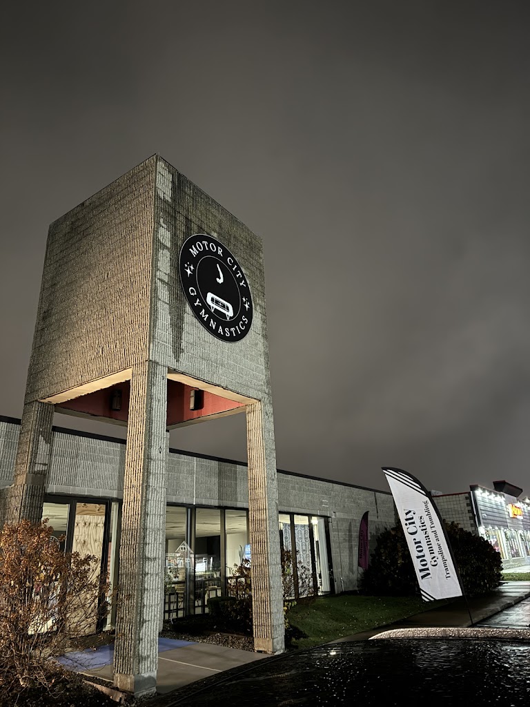  Motor City Gymnastics