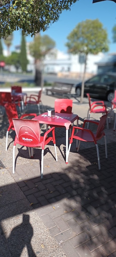 Churreria la parada — Ambiente