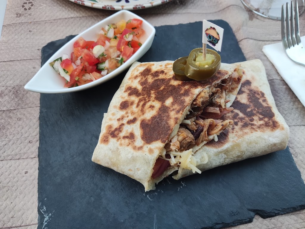 Toca Taco — Quesadilla
