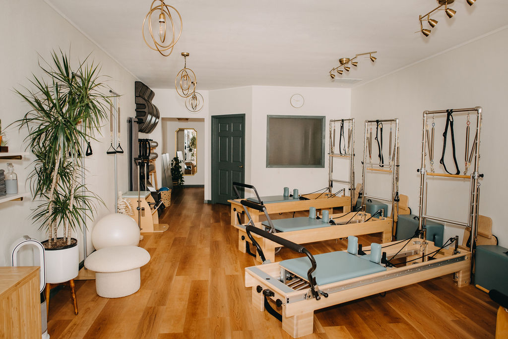  Serō Pilates