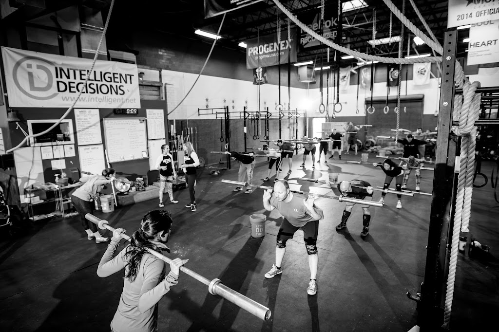  Crossfit Kingstowne