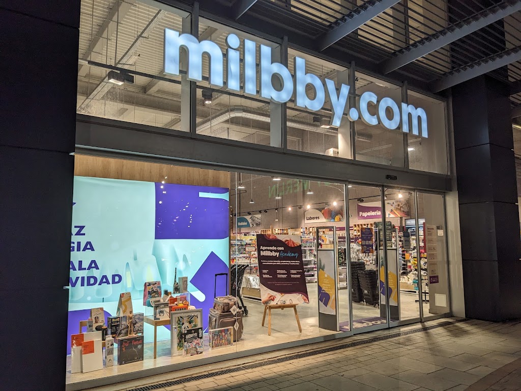 Foto 2 de Milbby