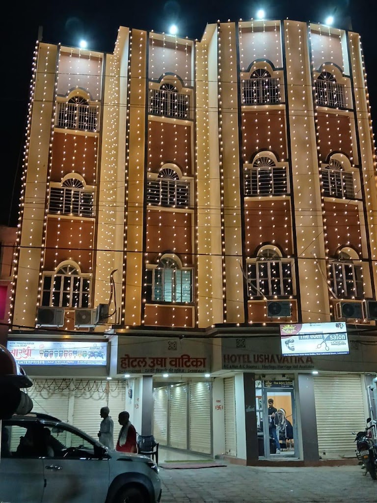 Hotel Usha Vatika