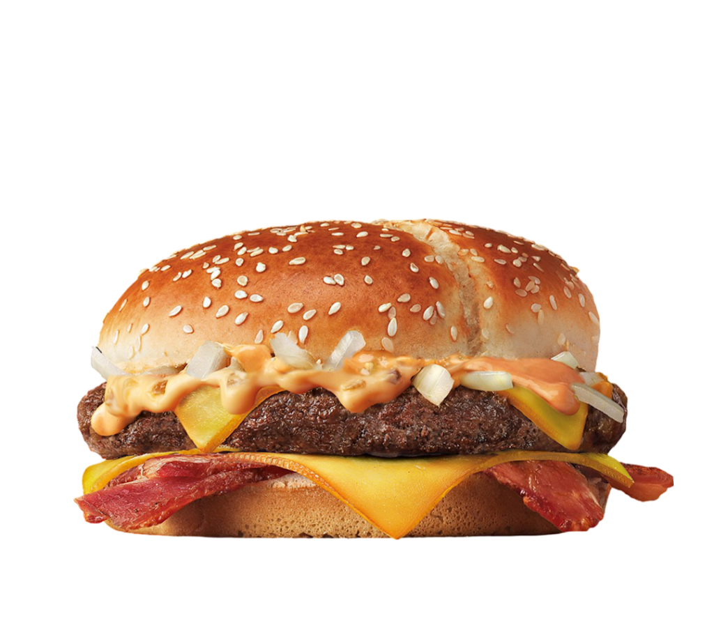 McDonald's Tortosa — Comida y bebida