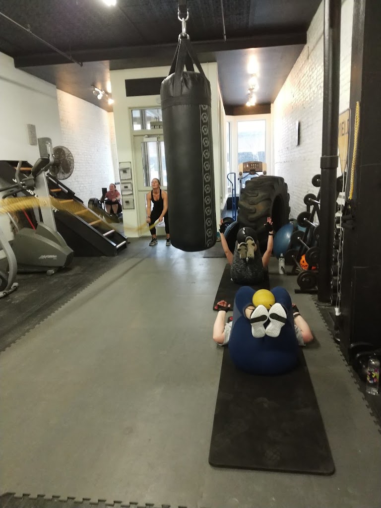  Jamestown Fitness Factory