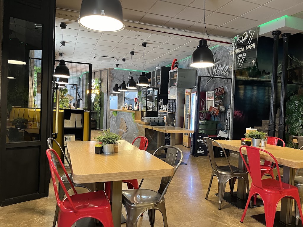 Central Park Utrera — Ambiente