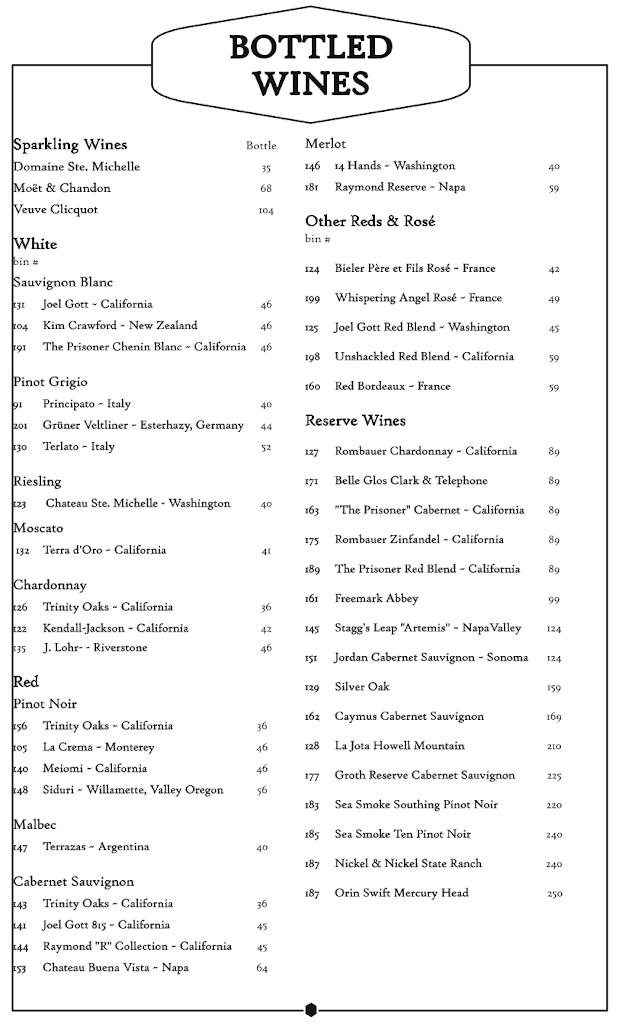  Norton's of Green Lake