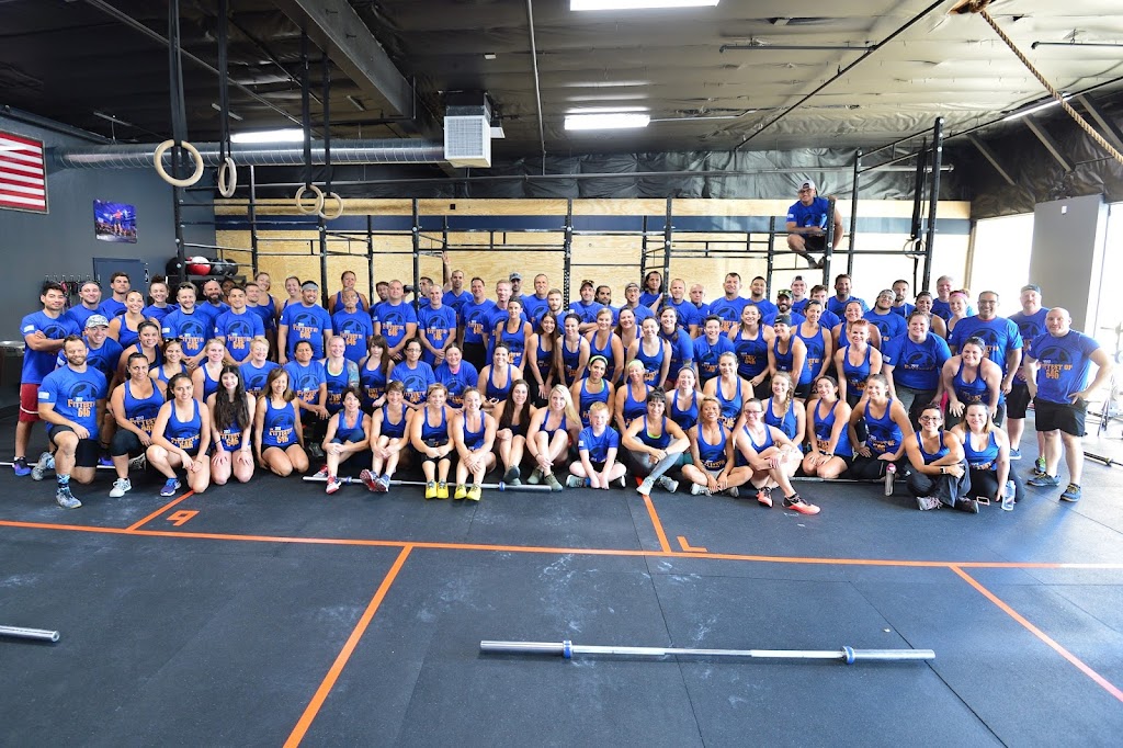  CrossFit 646