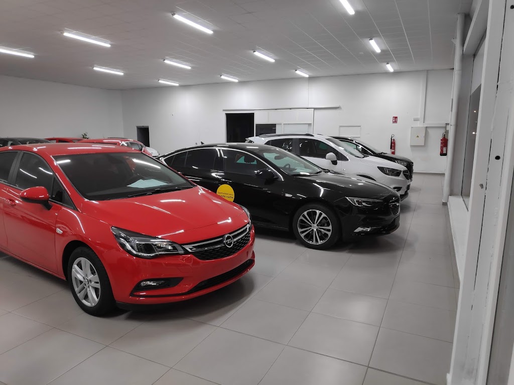 Grupo Gedauto Almendralejo. Coches seminuevos, km0 y segundamano. — Hatchback