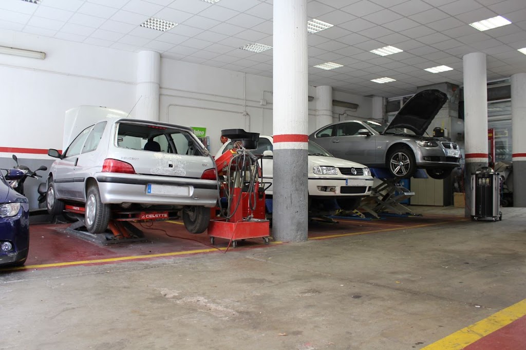 Talleres Bernat — Taller