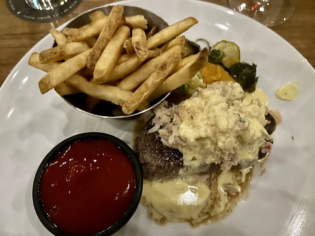Surf and turf