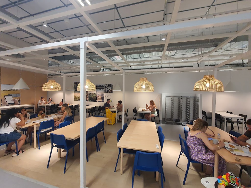 Restaurante IKEA Granada