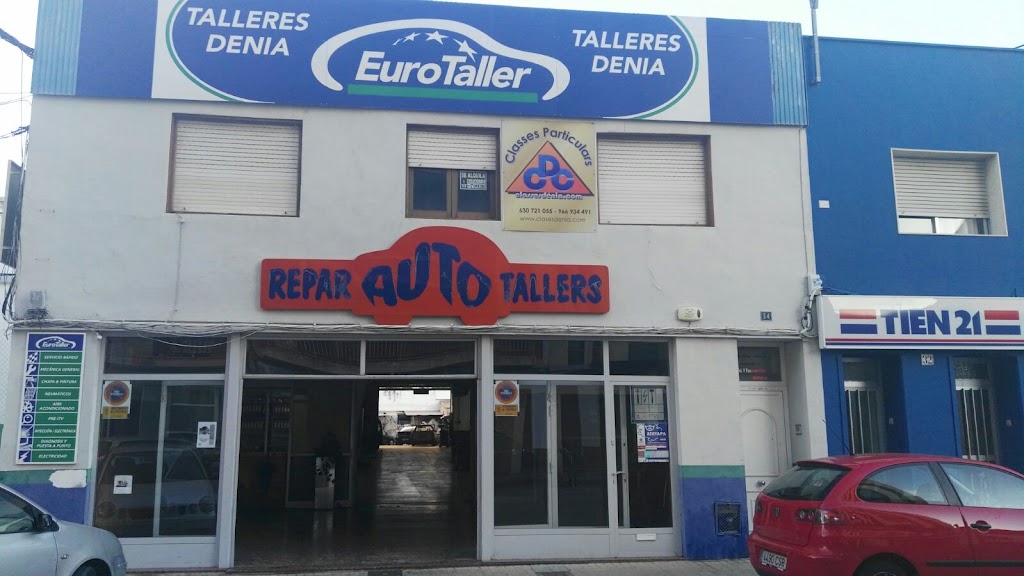 Reparauto Taller Denia — Exterior