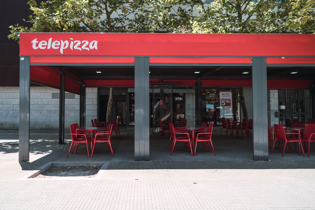 Telepizza Isla Cristina - Comida a Domicilio