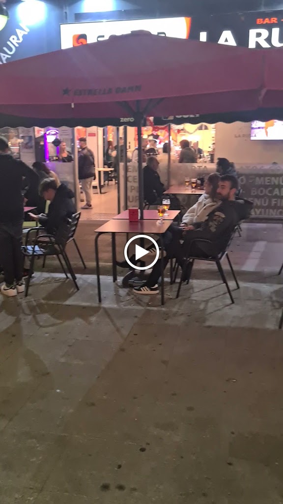 Restaurante La Rubia - Castelldefels