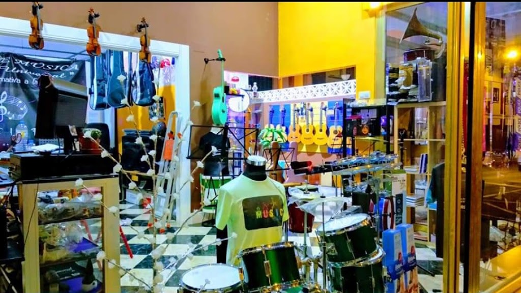 Escuela Y Casa De Musica. "Idioma universal" Dos Hermanas