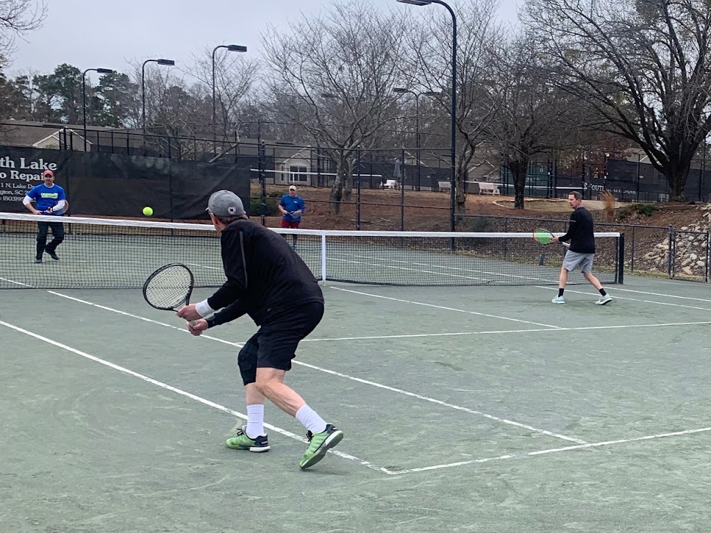  Topspin Racquet Club