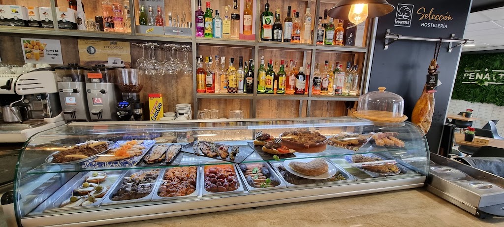 Bar Penalty