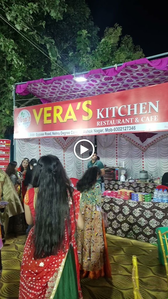 Vera S Kitchen