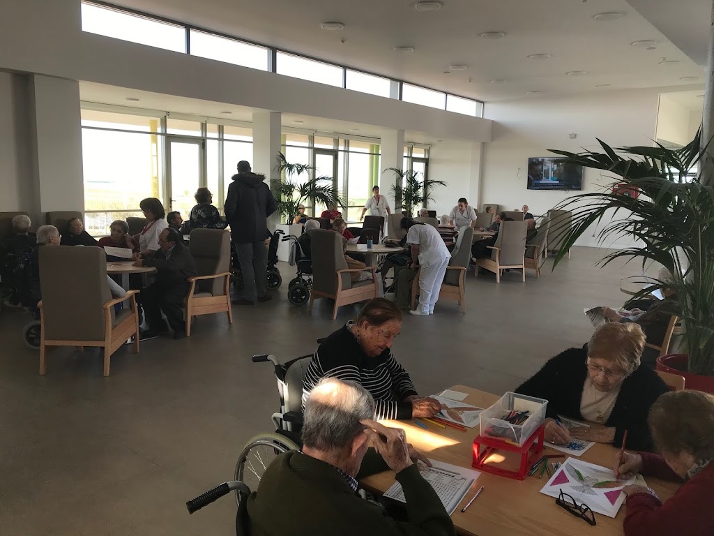 Residencia Villaverde — De los visitantes