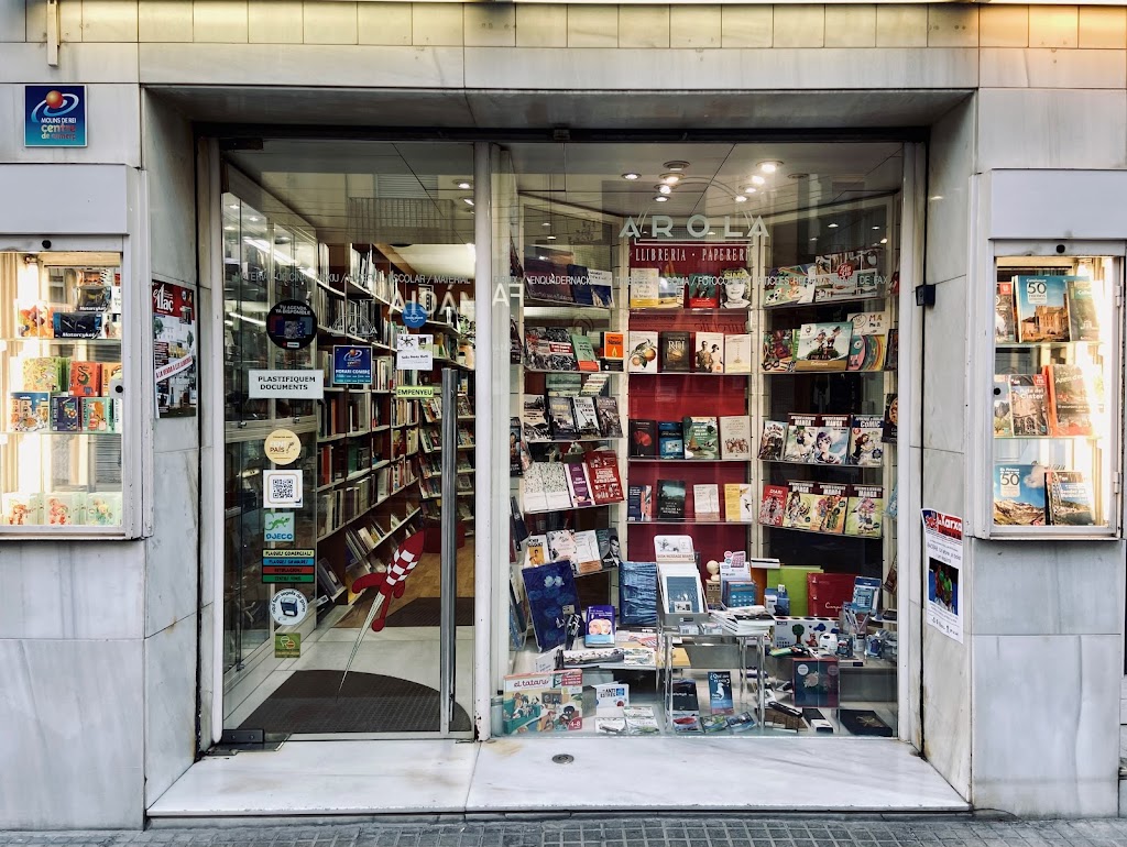 Llibreria papereria Arola